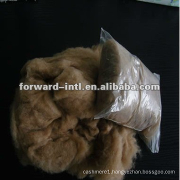 fine animal hair yak wool fiber